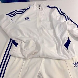 Track suit